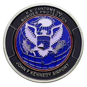 Custom Metal Challenge Coin