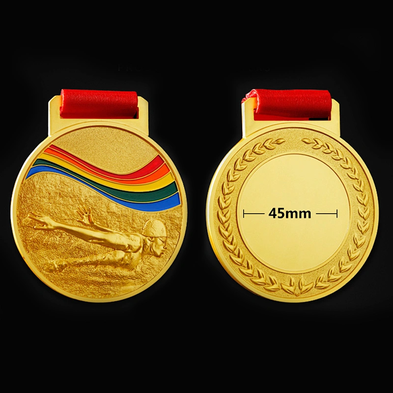 custom sports medal