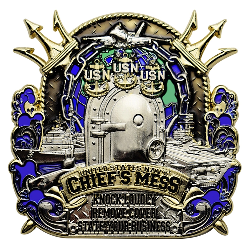 Challenge Coins