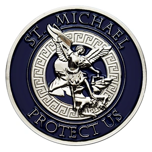 Custom Metal Challenge Coin