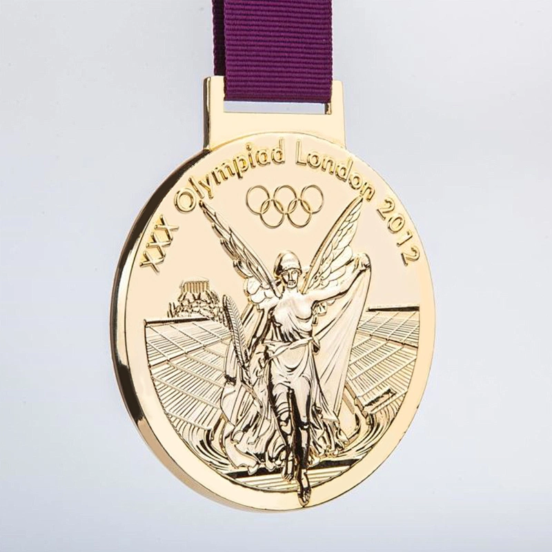 Hot metal 3D medals Sports Marathon Medal