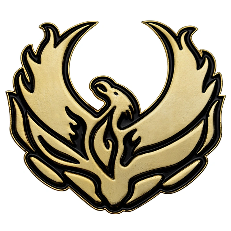 Cheap metal challenge coin