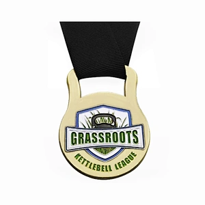Hot metal 3D medals Sports Marathon Medal