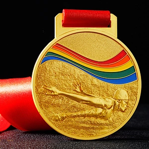custom sports medal