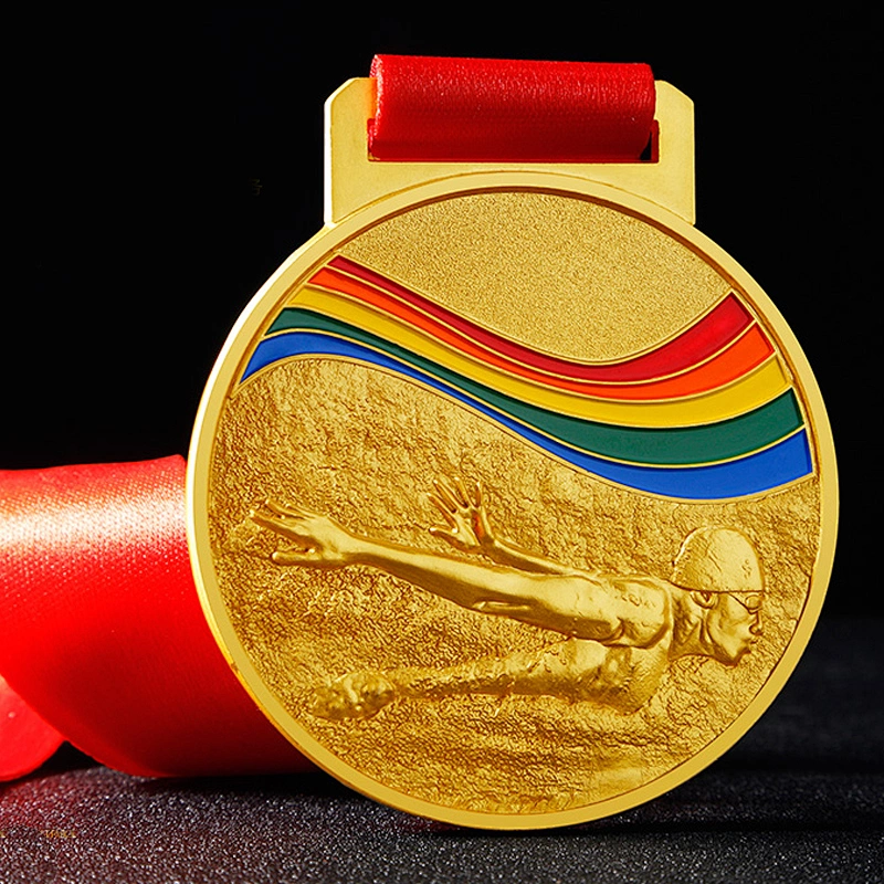 custom sports medal