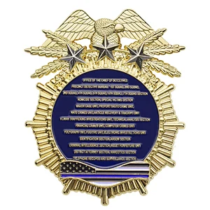 custom challenge coin