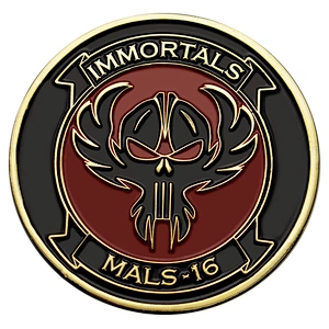 Custom Metal Challenge Coin