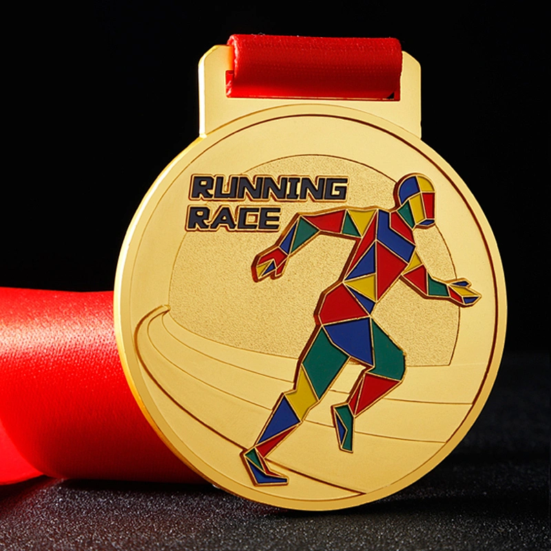 custom sports medal