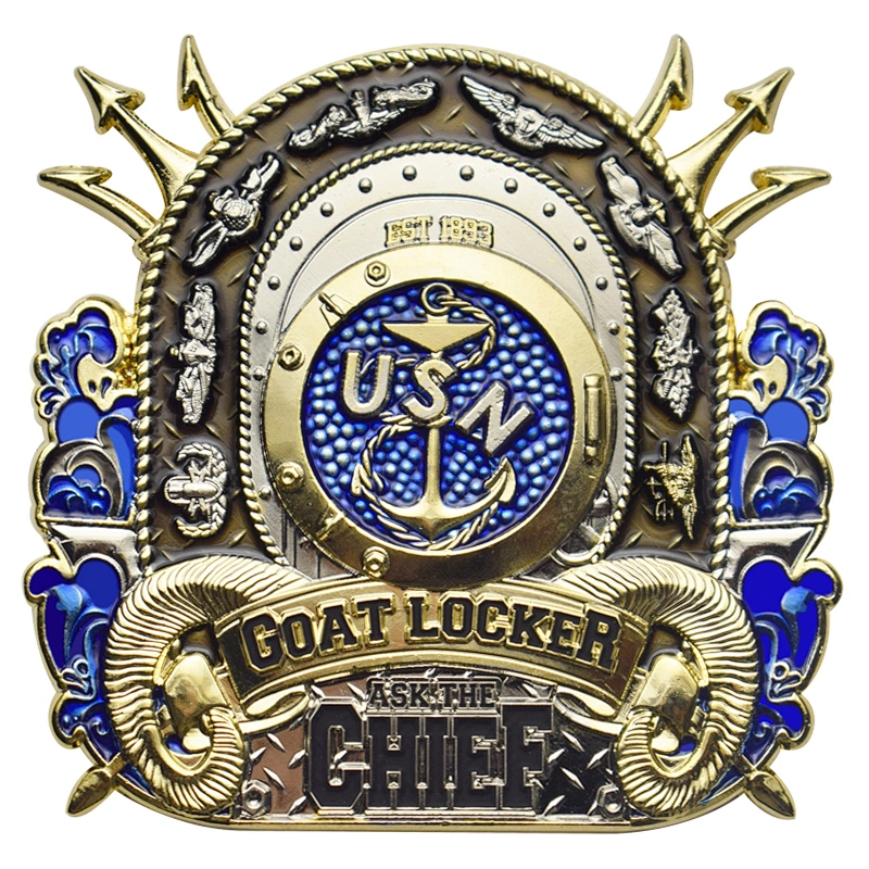 Challenge Coins