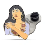 enamel pin