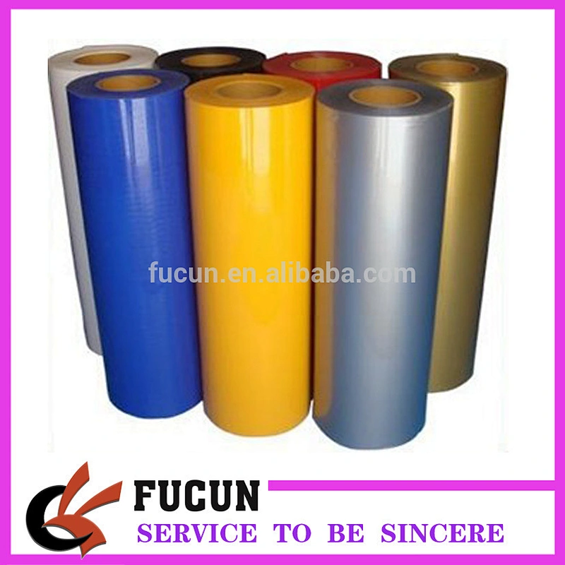 high quality PU / PVC heat transfer vinyl