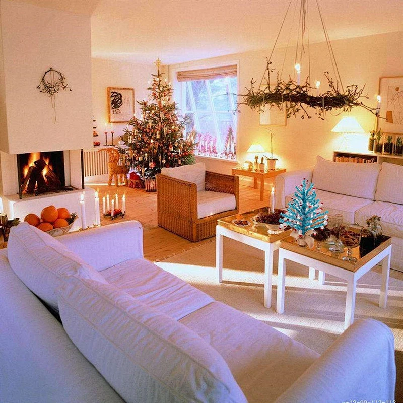40CM Beautiful artificial Christmas tree Decoration Desk Table  home office decoration Mini Christmas Tree
