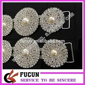 12.5cm Swimsuit and Bikini accessories connector for bikini competition