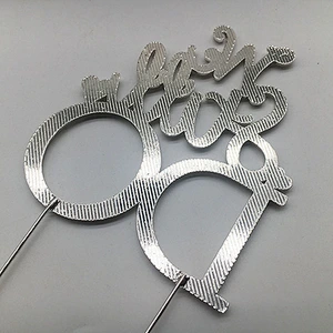 All Festival Occasion and Cake Decoration Event & Party Item Type Cake Topper