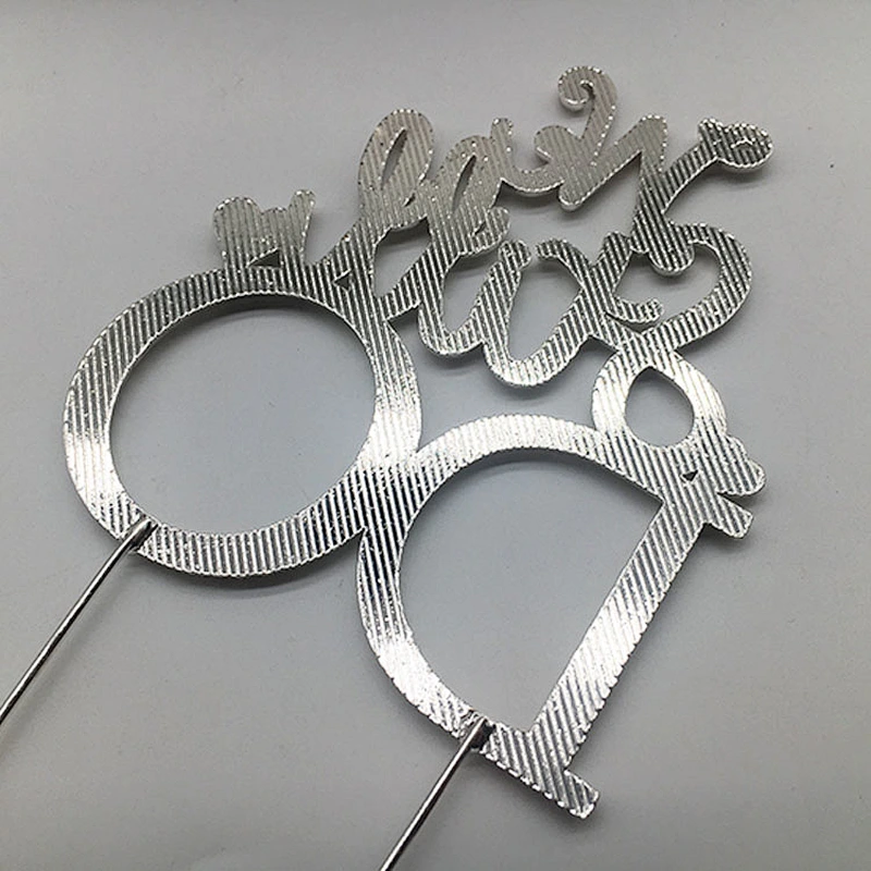 All Festival Occasion and Cake Decoration Event & Party Item Type Cake Topper