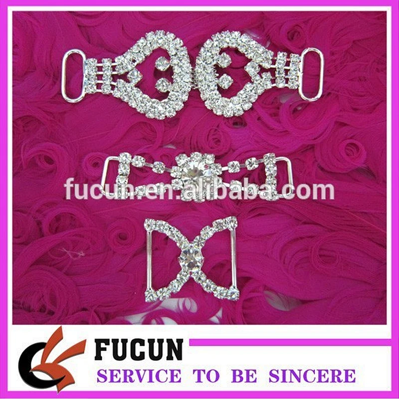 COMPETITION NPC IFBB BIKINI CRYSTAL CONNECTOR