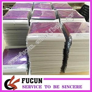 Factory Wholesale Glitter Heat Transfer Vinyl/Various Colors PU Heat Transfer Film T-shirt Vinyl Sheet