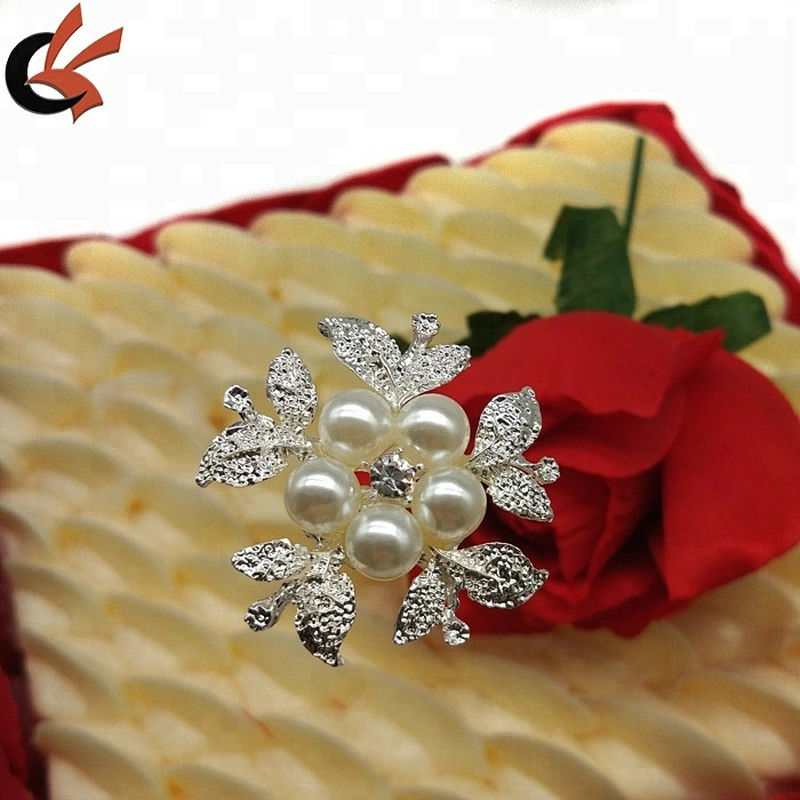 DIY Craft Rhinestone Bouquet Stems Rhinestone Brooch Bouquet Pick