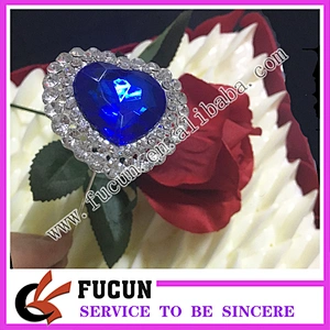 flower bouquet decoration rhinestone cake topper cake pick decoration pick for wedding party