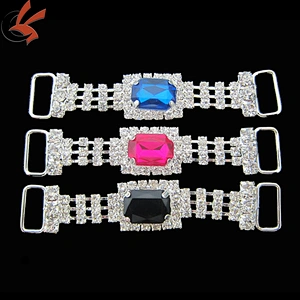 Newborn Photo Prop, Adult, Teen, Prom decorative acrylic rhinestone connector