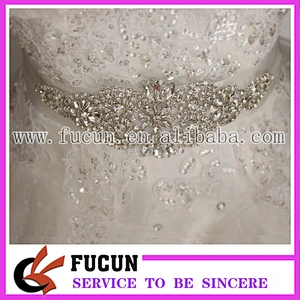 wholesale bridal diamante rhinestone applique with crystal embroidery patches designs by hand
