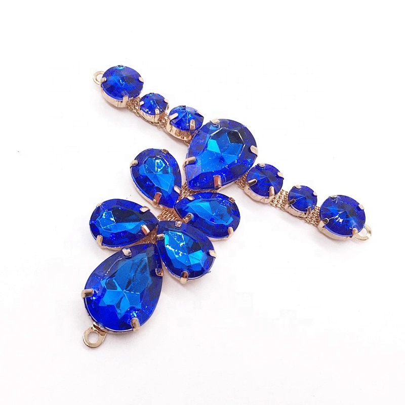 vintage style popular ladies sandals jewelry shoe buckle accessory women shoe parts wholesale