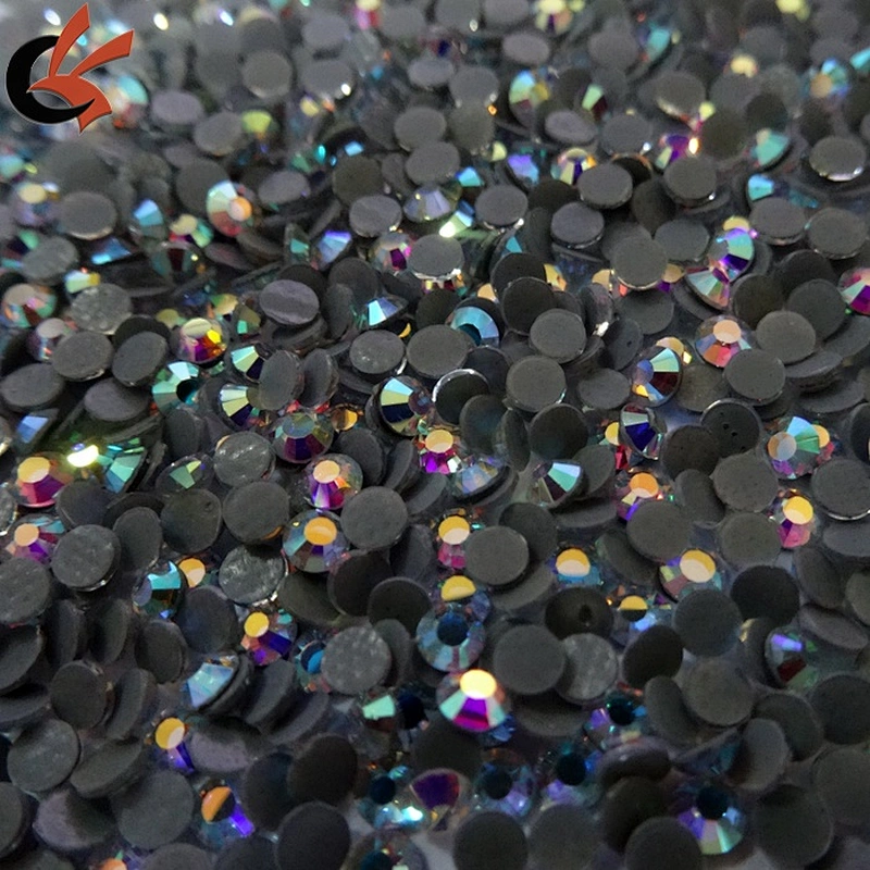 SS10 1440pc Aurore Boreale Siam AB DMC Hotfix Rhinestones wholesale