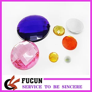 fashion acrylic stone for garment