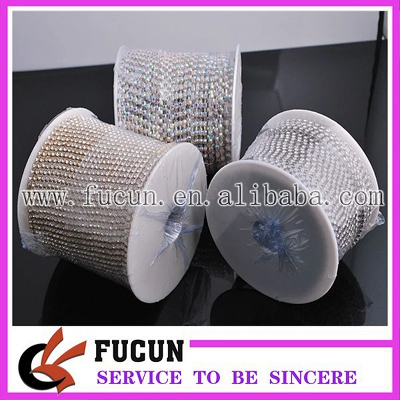 Crystal Rhinestone Chian /Cup Rhinestone Chian/Cup Rhinestone Trimming
