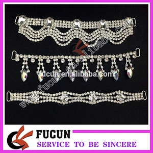 hot sexi fashion new design colorful bikini connector