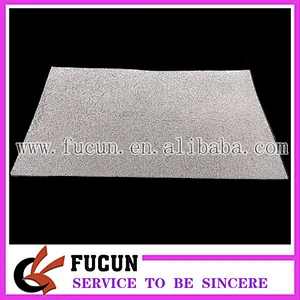 hot fix brass rhinestone mesh for garment
