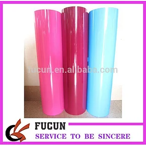 wholesale PU Flex heat transfer vinyl