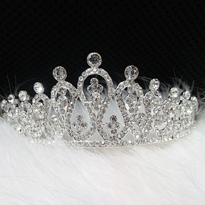 fashion jewellery hair accessory wedding tiara pageant crowns bride wedding hairstyles crown for bridal