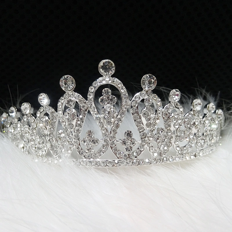 fashion jewellery hair accessory wedding tiara pageant crowns bride wedding hairstyles crown for bridal