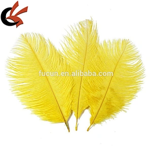 High Quality Soft Fluffy Ostrich Plumes Feathers