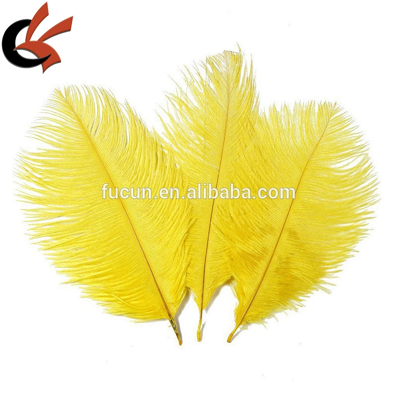 High Quality Soft Fluffy Ostrich Plumes Feathers