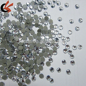 1440pcs(10 Gross) Crystal Rhinestones Top Quality Flatback DMC Iron Hot fix