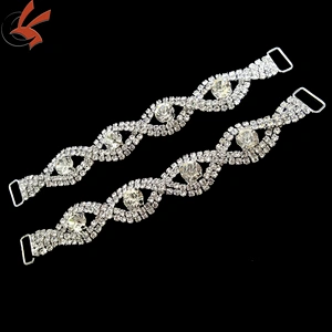 Competition Bikini Suit Rhinestone bikini Connector diamond connector