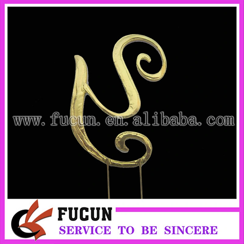 Large GOLD Monogram Letter Y Cake Topper in rhinestones snowflakes wedding cake topper birthday Bling cake topper