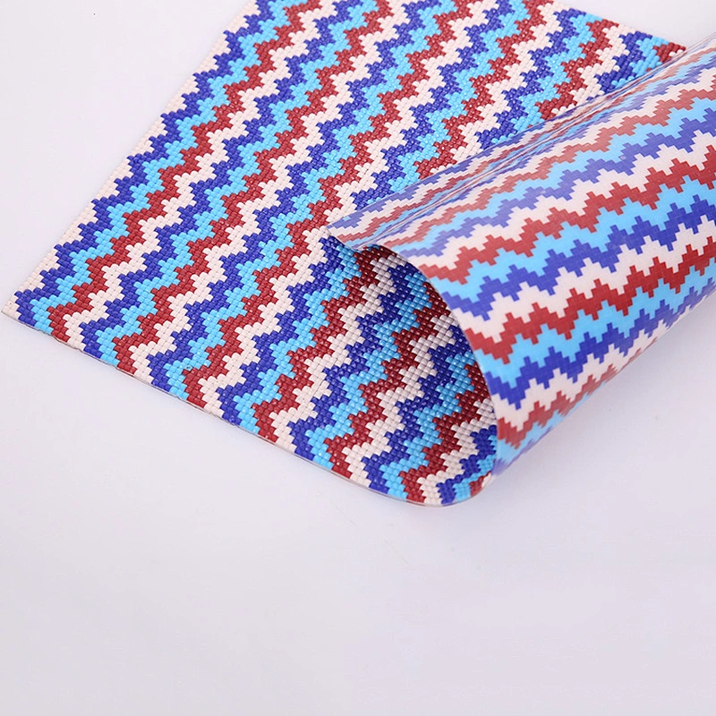 Factory good price 40*24cm rhinestone hotfix stone mesh sheet guangzhou supplier