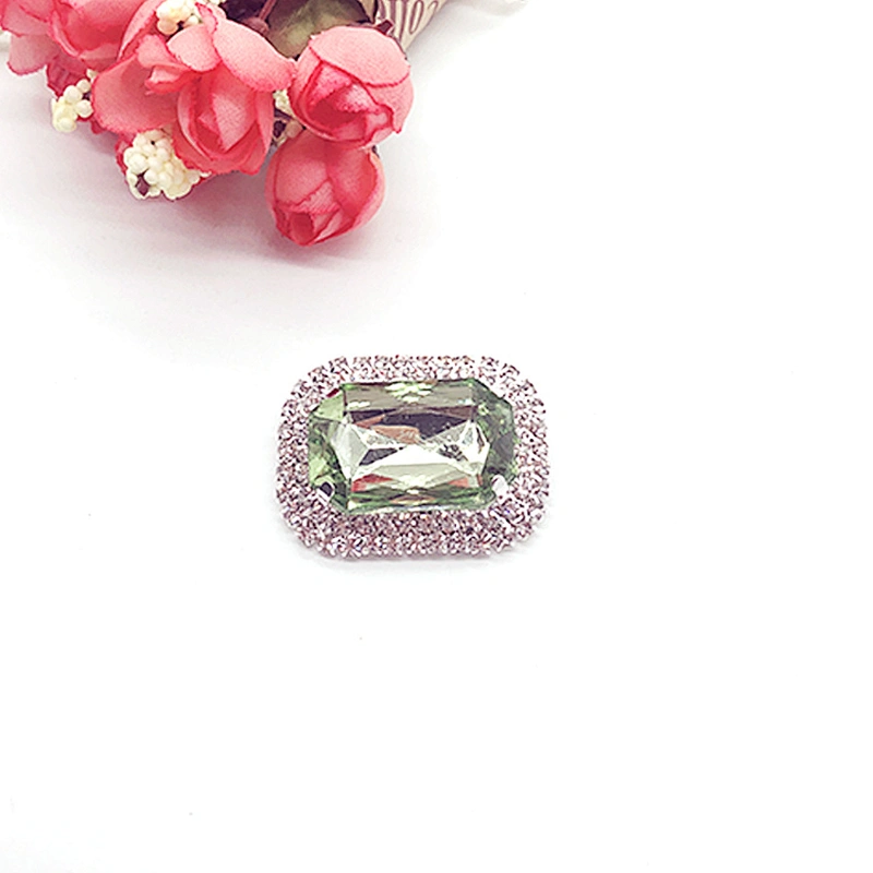 New Design Shoe Ornament Clips For Women shoe accessories jewellery