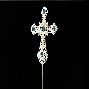 Communion Cake Topper and Christening Cross Cake Toppers