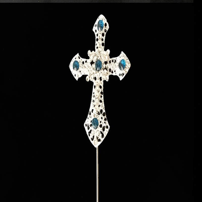 Communion Cake Topper and Christening Cross Cake Toppers