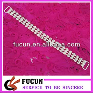 Sparkle bikini rhinestone connector