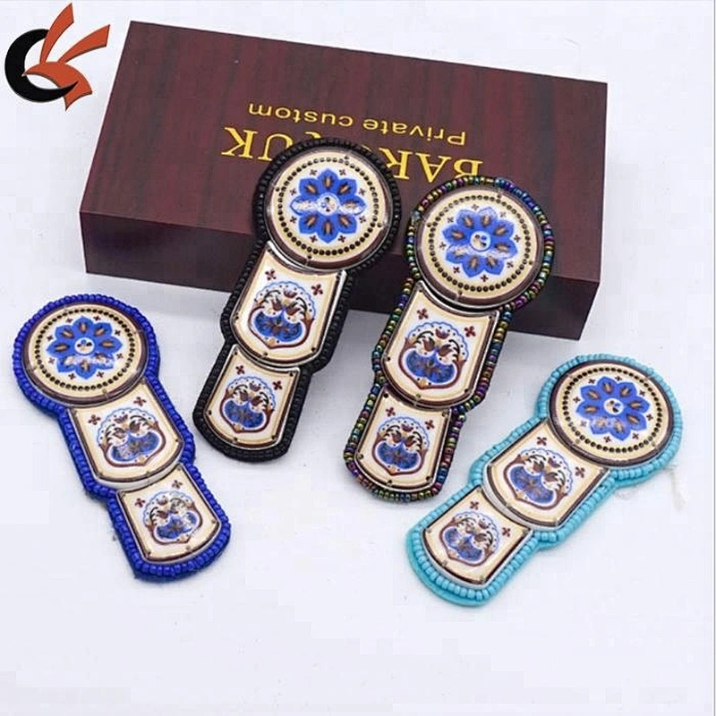 2018 Fashion bead sandal ornament shoes accessories for women shoe