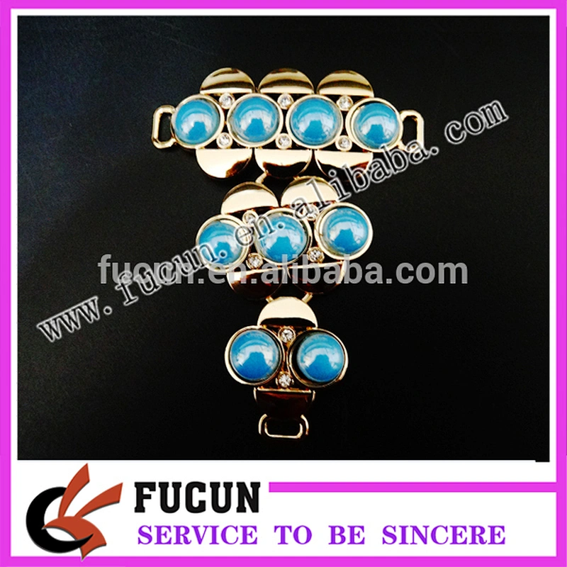 Diamond Shoe Decoration Ladies Sandals Accessories Removable Shoe Decoration
