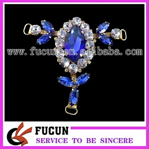 wholesale acrylic shoe buckles shoe clips women sandal accessories Guangzhou factory metal shoe decorations