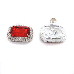2019 handmade heel clip rhinestone brooch rhinestone shoe clip