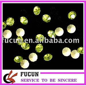 point back rhinestone