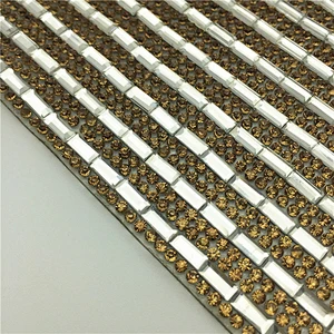 hotfix crystal glass beads sticker self adhesive rhinestone sheets
